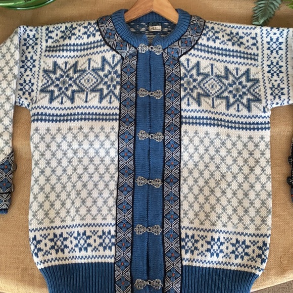 Dale of Norway Sweaters - Dale of Norway Sweater size Medium